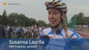 Video: Susanna Laurilan hopeamietteet.