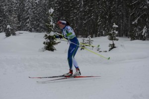 Sonja Mörsky oli parhaana suomalaisnaisena sijalla 12.