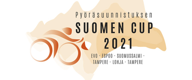 Pyöräsuunnistuksen Suomen Cup 2021 |